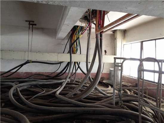 電線電纜回收